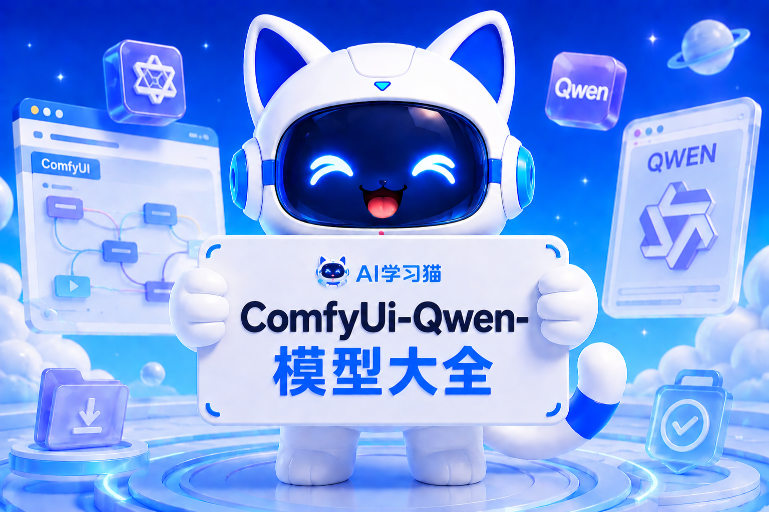 comfyui-Qwen-模型大全